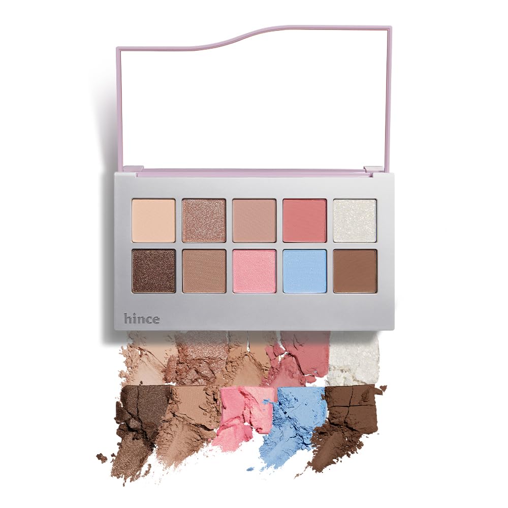アイシャドウ hince New Depth Eyeshadow Palette 09 Amazon.co.jp: [hince/ヒンス] ニューデップスアイシャドウパレット 09
